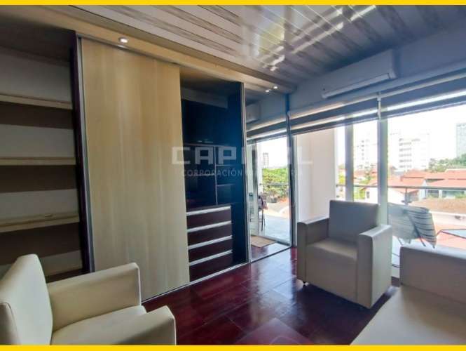 Monoambiente amoblado zona equipetrol 599034917