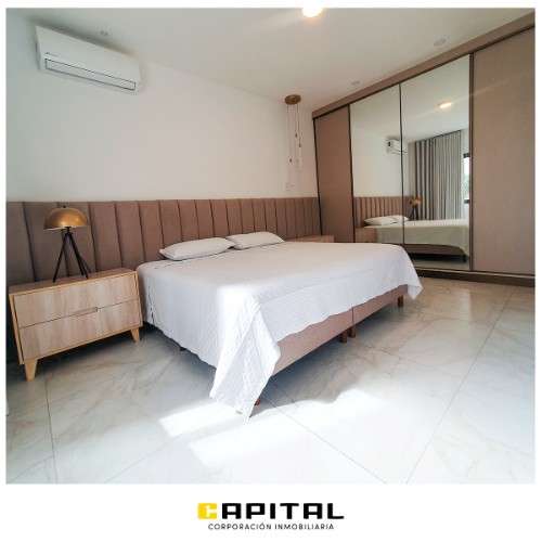 En equipetrol alquilo departamento amoblado de lujo168774220