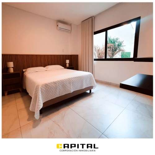 En equipetrol alquilo departamento amoblado de lujo168774220