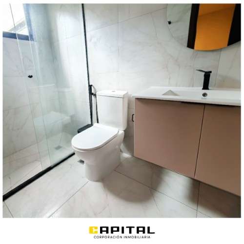 En equipetrol alquilo departamento amoblado de lujo168774220
