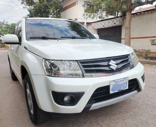 Vendo hermosa vagoneta grand vitara 2016 de imcruz cel 75018362 4x4 a gasolina 1605828544