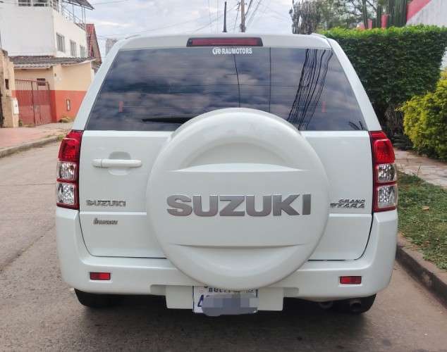 Vendo hermosa vagoneta grand vitara 2016 de imcruz cel 75018362 4x4 a gasolina 1605828544