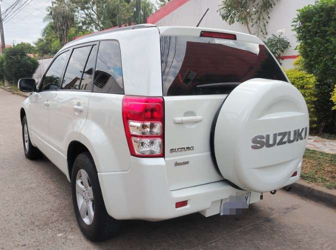 Vendo hermosa vagoneta grand vitara 2016 de imcruz cel 75018362 4x4 a gasolina 1605828544