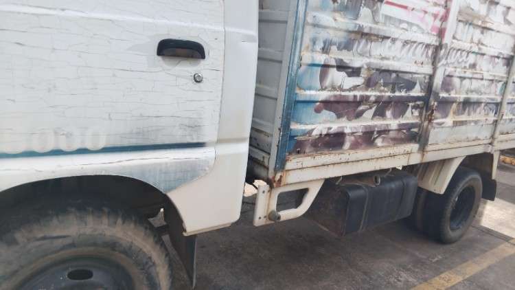 Camión hyundai h100 año 2000 5451788