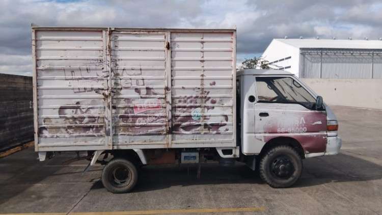 Camión hyundai h100 año 2000 5451788