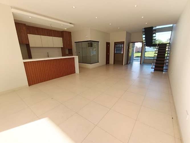 Casa en venta a estrenar en condominio casa de campo1128344982