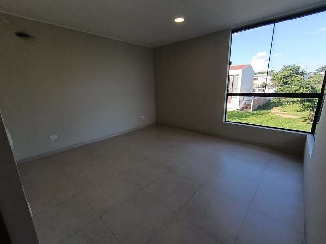 Casa en venta a estrenar en condominio casa de campo1128344982