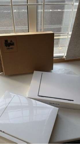 Apple macbook air mly43ll/a 13.6 w/ touch id (2022) (apple m2 chip/8gb memory/512gb ssd)437924248