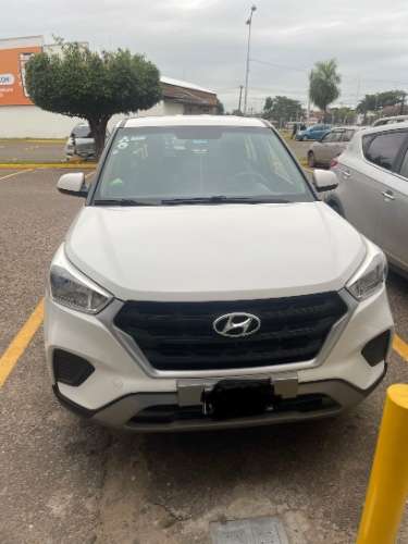 Vendo vagoneta hyundai creta 2019, casi nueva, primer dueño1828335207