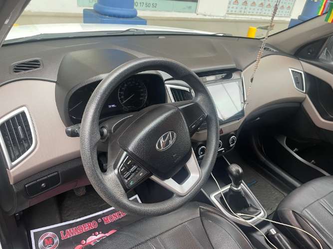Vendo vagoneta hyundai creta 2019, casi nueva, primer dueño1828335207