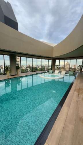 Moderno departamento 1 hab. con 2 baños en noroeste, 65m² ¡ideal!1592656219