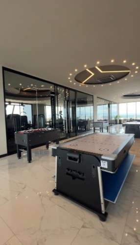 Moderno departamento 1 hab. con 2 baños en noroeste, 65m² ¡ideal!1592656219