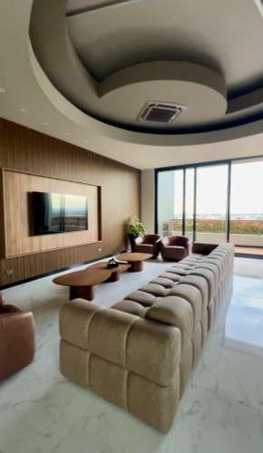 Moderno departamento 1 hab. con 2 baños en noroeste, 65m² ¡ideal!1592656219