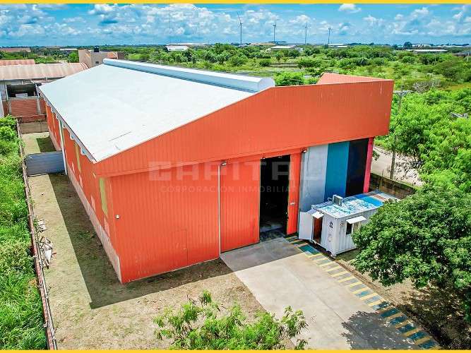 Galpón en venta en pilat - fase i359888697