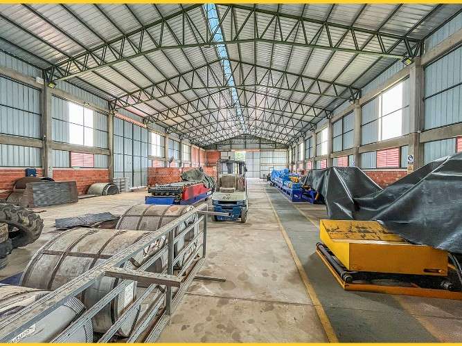 Galpón en venta en pilat - fase i359888697