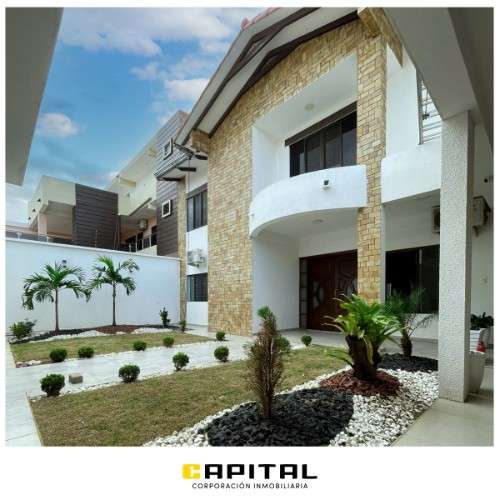 Amplia casa con piscina en venta zona santos dumont1338404117