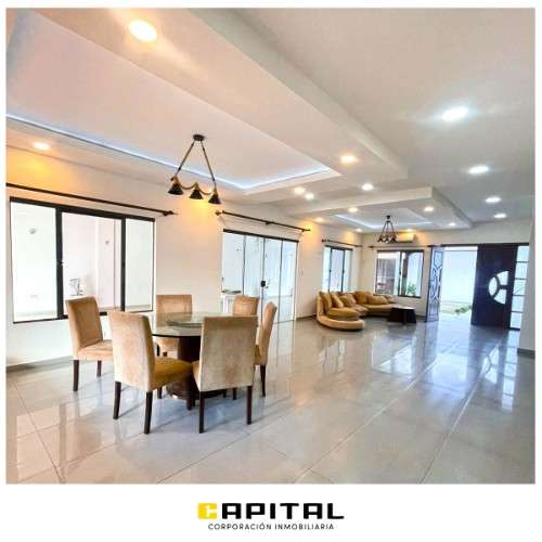 Amplia casa con piscina en venta zona santos dumont1338404117