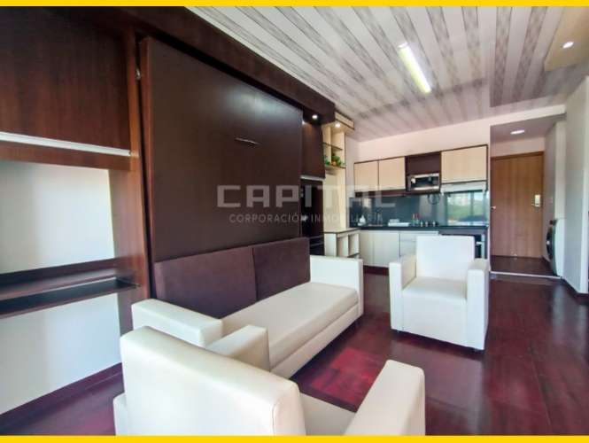 Monoambiente amoblado en alquiler152624977