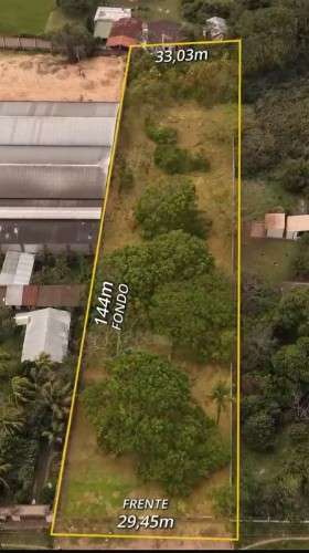 4.500 m² de terreno con gran potencial | av. mapaizo621629654
