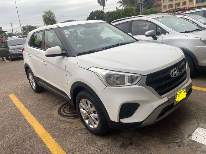 Vendo vagoneta hyundai creta 2019, casi nueva, primer dueño1828335207