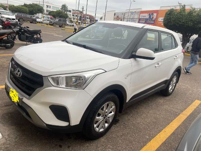 Vendo vagoneta hyundai creta 2019, casi nueva, primer dueño1828335207