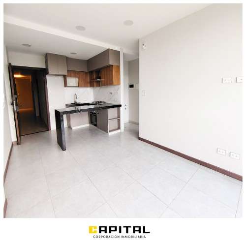 Departamento a estrenar en alquiler – edificio klug (equipetrol)1987728601