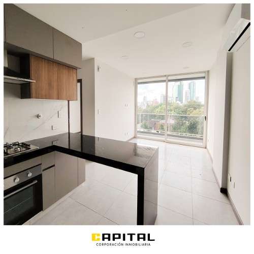 Departamento a estrenar en alquiler – edificio klug (equipetrol)1987728601