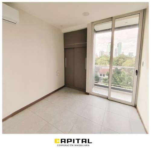 Departamento a estrenar en alquiler – edificio klug (equipetrol)1987728601