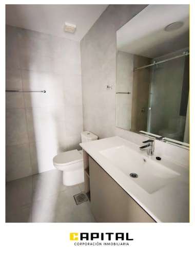 Departamento a estrenar en alquiler – edificio klug (equipetrol)1987728601