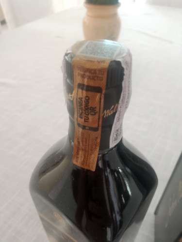 Whisky  - johnnie walker - double black812131167