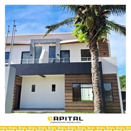 Casa a estrenar en venta – zona norte1276405243