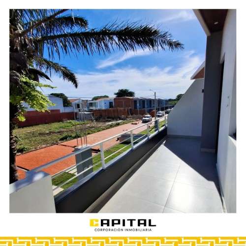 Casa a estrenar en venta – zona norte1276405243