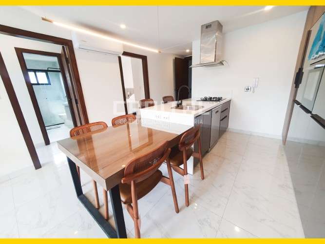 Departamento amoblado de lujo en equipetrol273173364