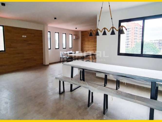 Departamento amoblado de lujo en equipetrol273173364