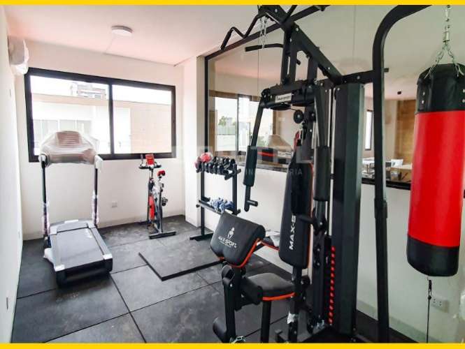 Departamento amoblado de lujo en equipetrol273173364