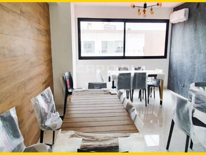 Departamento amoblado de lujo en equipetrol273173364