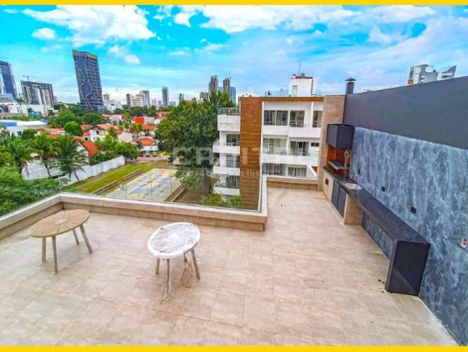 Departamento amoblado de lujo en equipetrol273173364