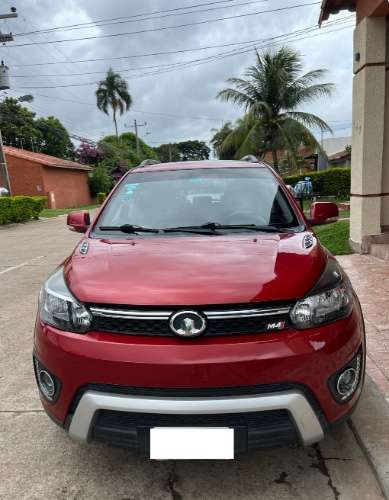 Great wall m4 2020 automático, bajo kilometraje y excelente estado1173475999