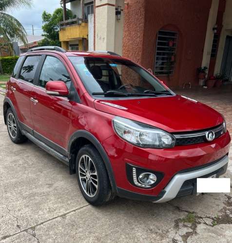 Great wall m4 2020 automático, bajo kilometraje y excelente estado1173475999