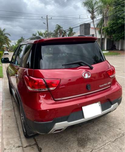 Great wall m4 2020 automático, bajo kilometraje y excelente estado1173475999