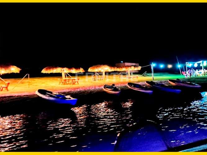 Atencion  terreno en venta  puerto santa cruz yacht club resort (urubo)450976977