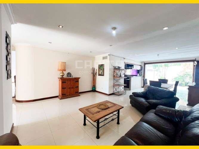 Casa en alquiler en condominio en barrio las palmas444545266