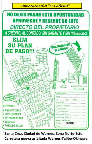 Oferta que no puede perder para comprar su lote de terreno626433618