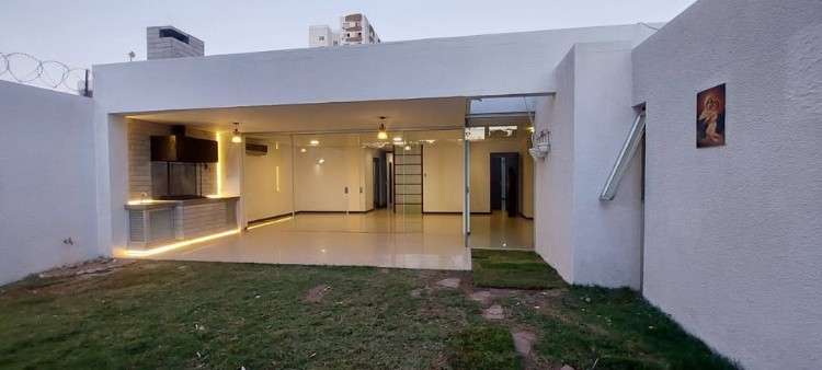 Casa en venta!  hermosa casa de una sola planta en condominio 4to anillo.1510556923