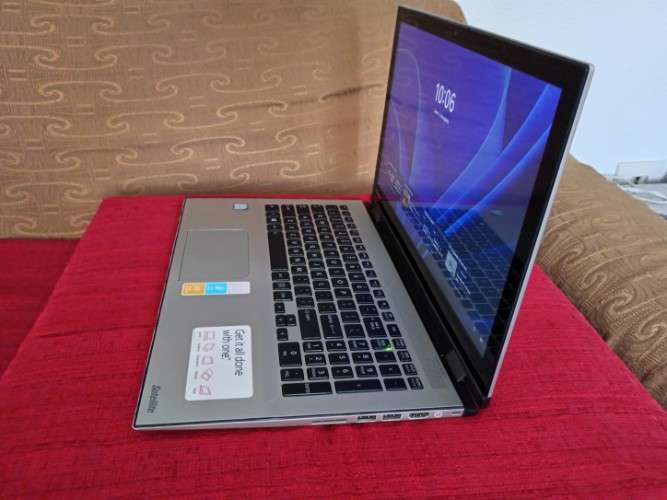 Portátil toshiba i7 6ta gen. 15.61969552943