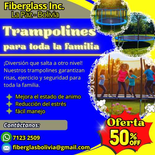 Trampolines para grandes y chicos1328666784