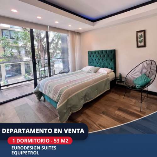Departamento en venta equipetrol1158535086