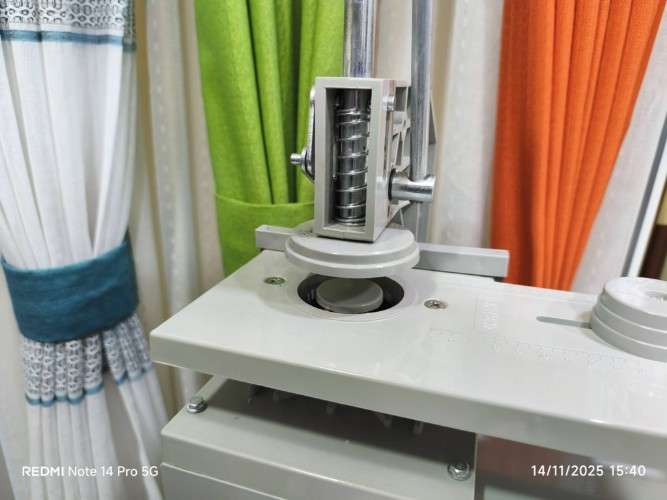 Maquina perforadora de ojales de cortina33455973