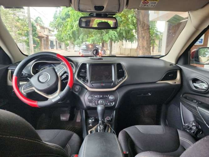 Jeep cherokee 2016 4x4 automático – potencia y aventura1314142687