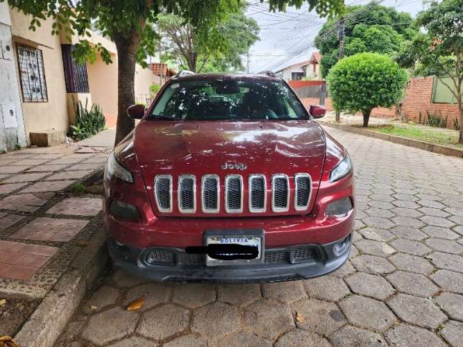 Jeep cherokee 2016 4x4 automático – potencia y aventura1314142687